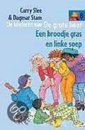 De Kinderen Van De Grote Beer 008 Een Broodje Gras En Linke Soep - Carry Slee, geen