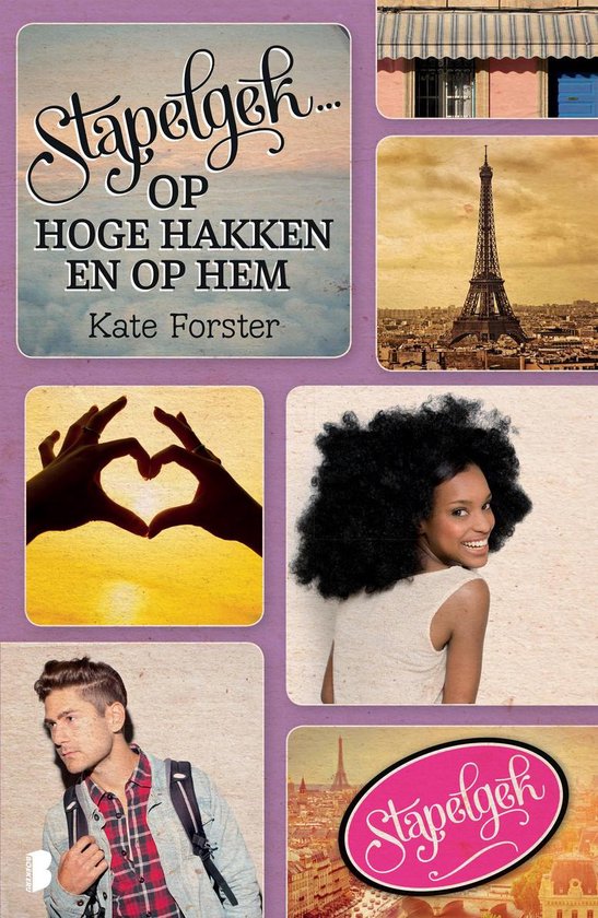 Stapelgek op hem en op hoge hakken - Kate Forster