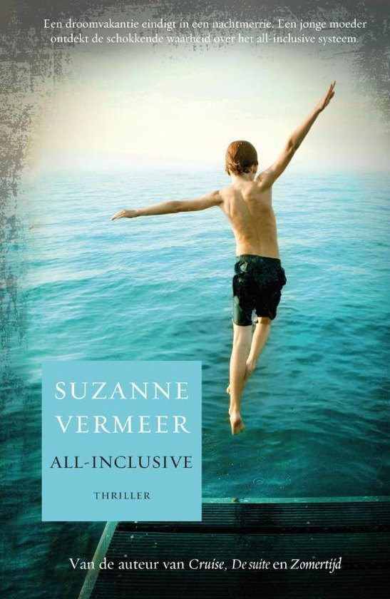 All - inclusive - Suzanne Vermeer