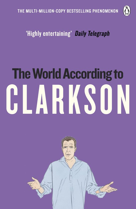World According To Clarkson - Jeremy Clarkson