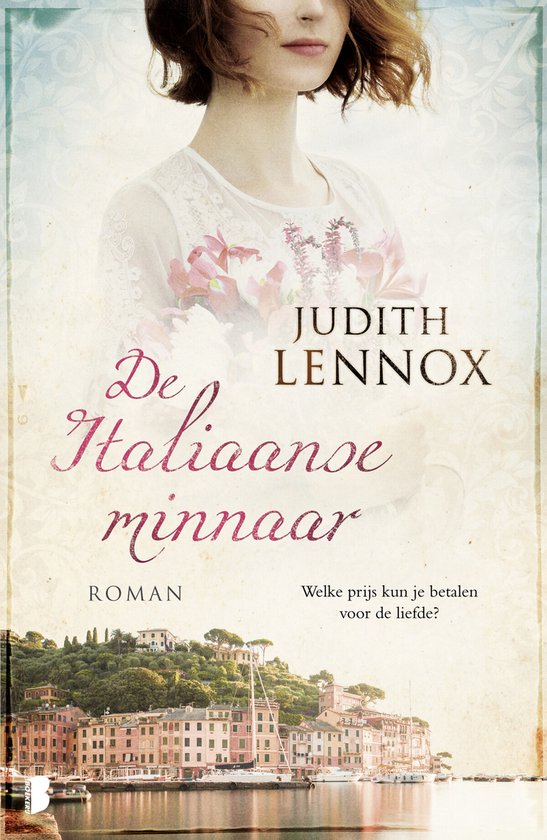 De Italiaanse minnaar - Judith Lennox