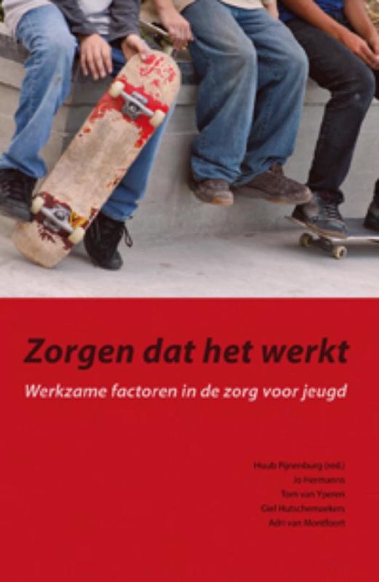 Zorgen dat het werkt - Huub Pĳnenburg, Jo Hermanns