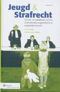Jeugd en strafrecht - G. de Jonge, A.P. van der Linden