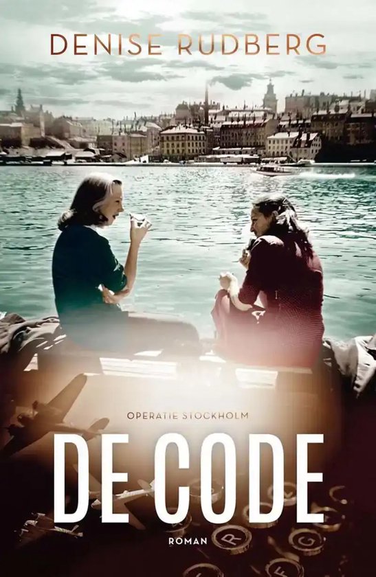 de Code - Denise Kudberg