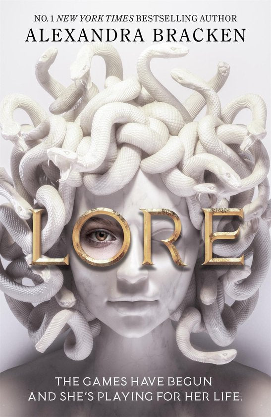 Lore - Alexandra Bracken