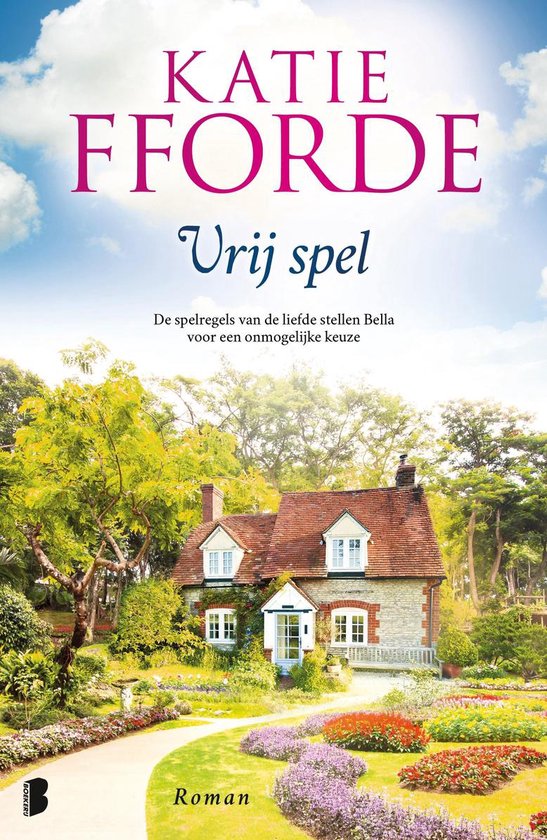 Vrij spel - Katie Fforde