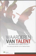 Waarderen van talent - Marloes Rutten, Patricia de Wit