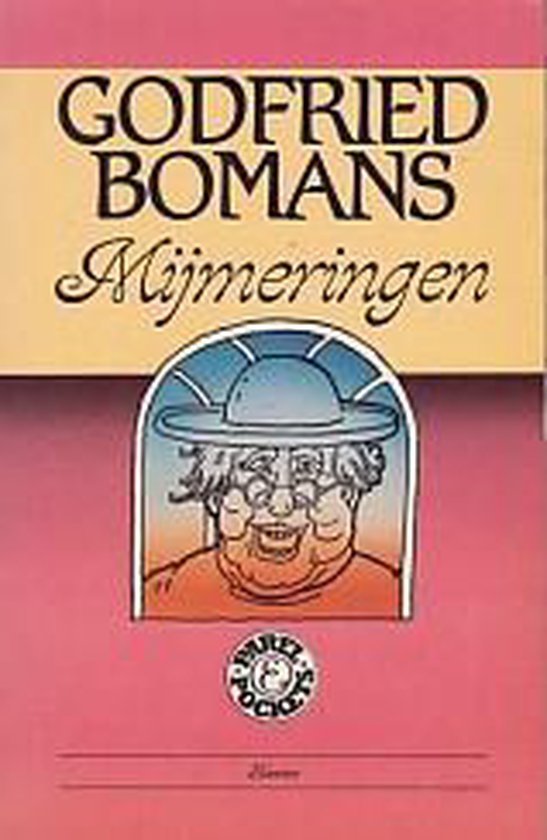 Mijmeringen - Godfried Bomans