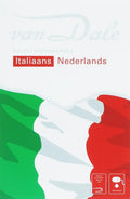 Van Dale Pocketwoordenboek Italiaans - Nederlands