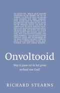 Onvoltooid - Richard Stearns