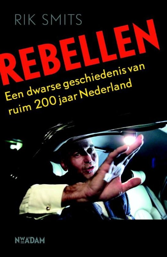 Rebellen - Rik Smits