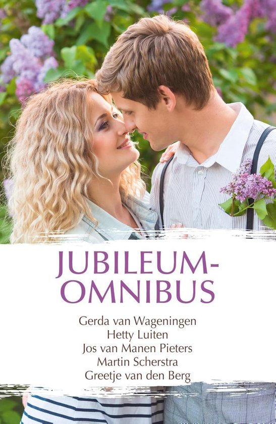 Jubileumomnibus 142 - Gerda van Wageningen