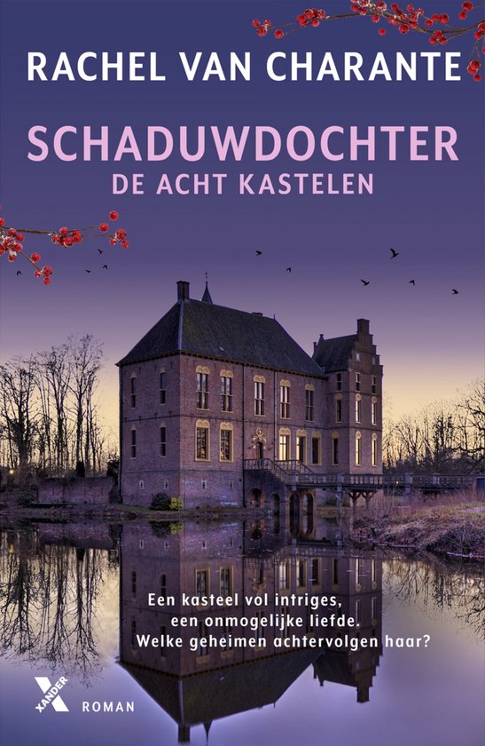 De acht kastelen 1 - Schaduwdochter - Rachel van Charante