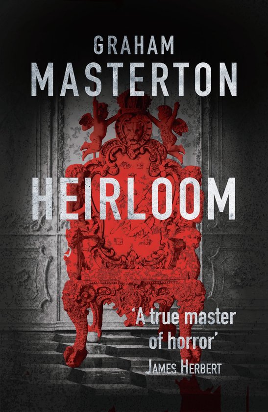 The Heirloom - Graham Masterton