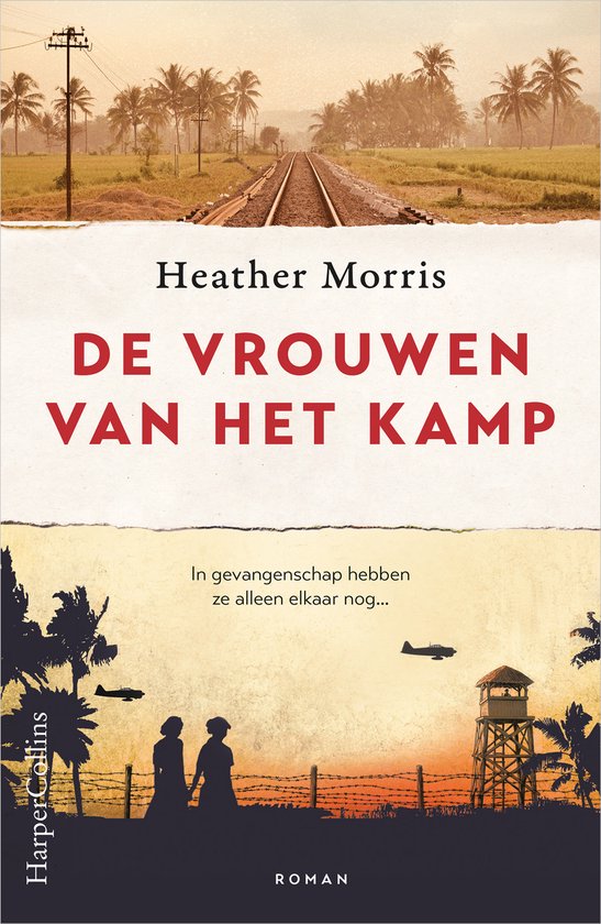 De vrouwen van het kamp - Heather Morris
