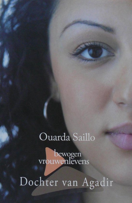 Dochter van Agadir - O. Saillo