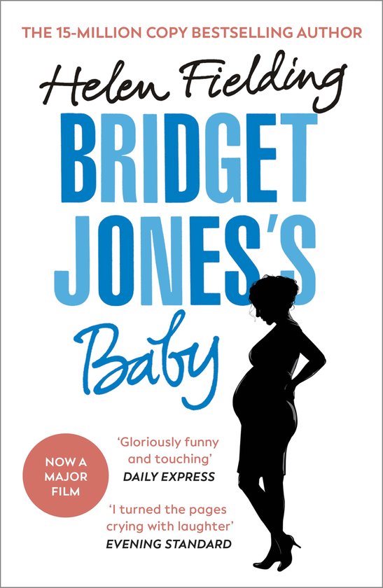 Bridget Joness Baby - Helen Fielding