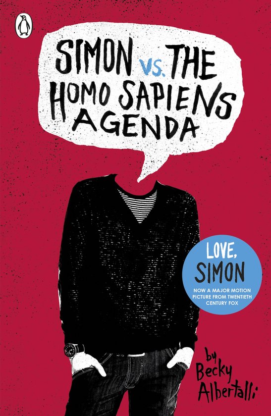 Simon vs the Homo Sapiens Agenda - Becky Albertalli