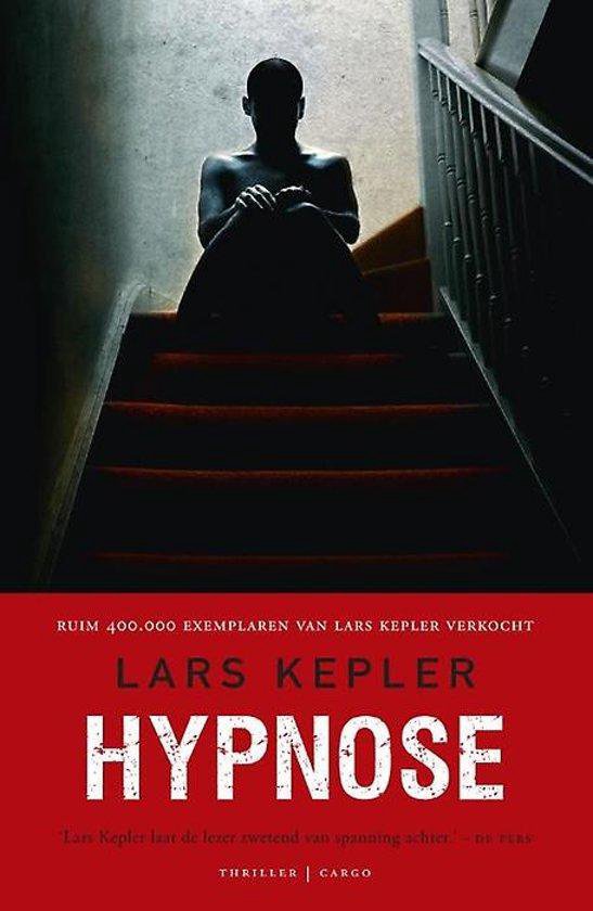 Joona Linna 1 - Hypnose - Lars Kepler
