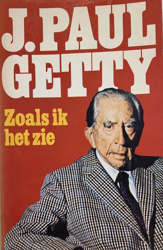 Zoals ik het zie - Getty