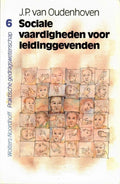 Praktische gedragswetenschap 6: Sociale vaardigheden voor leidinggevenden - Jan Pieter van Oudenhoven