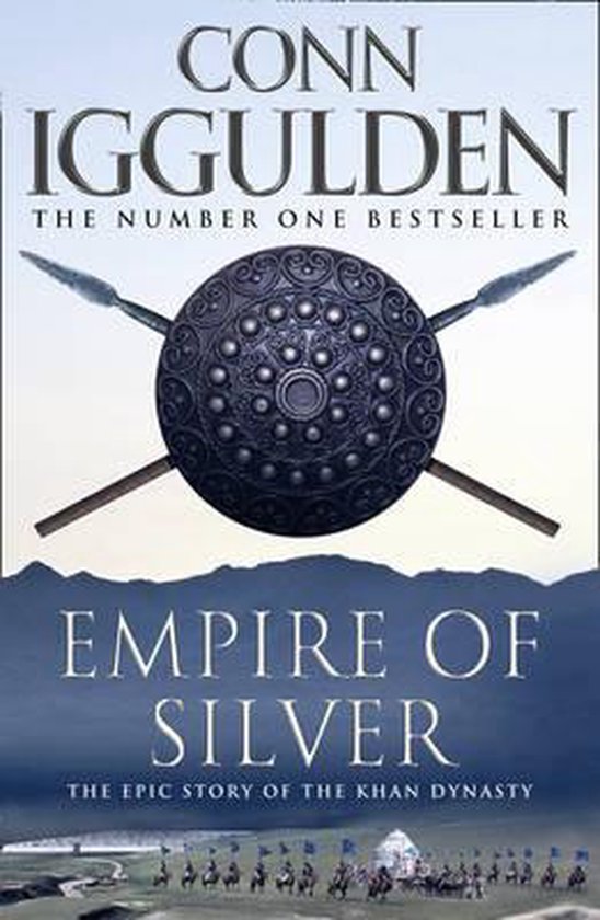 Empire Of Silver Export Ed - Conn Iggulden