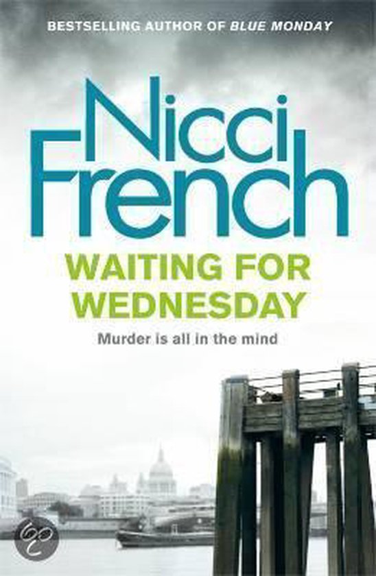 Waiting for Wednesday - Nicci French