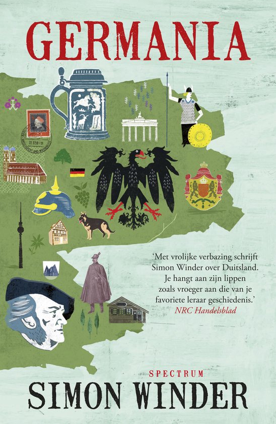 Germania - Simon Winder