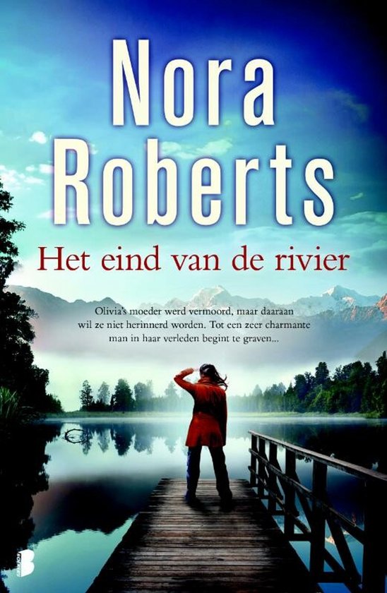 Eind van de rivier - Nora Roberts