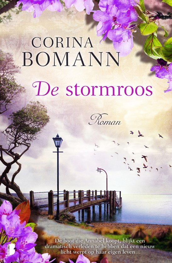 De stormroos - Corina Bomann