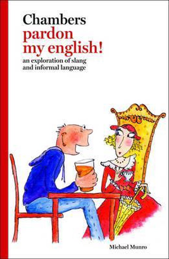 Pardon My English! - Michael Munro