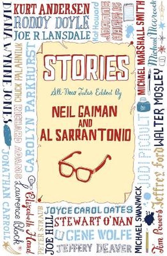 Stories - Al Sarrantonio