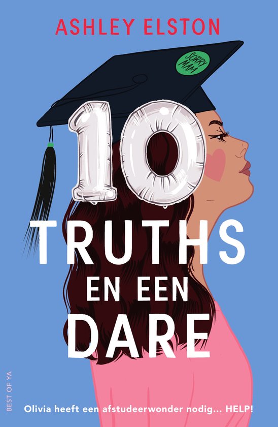 10 truths en een dare - Ashley Elston