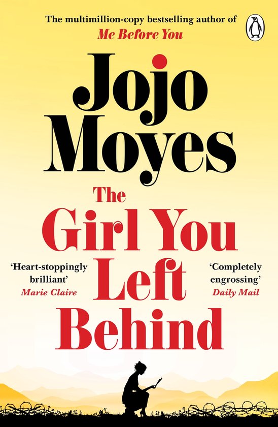 Girl You Left Behind - Jojo Moyes