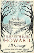 All Change - Elizabeth Jane Howard