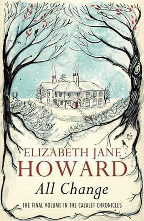 All Change - Elizabeth Jane Howard
