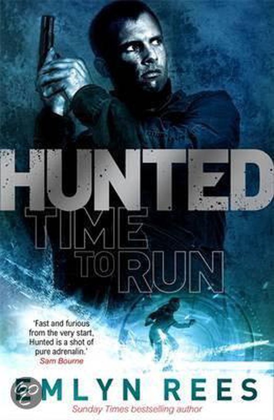 Hunted - E. Rees