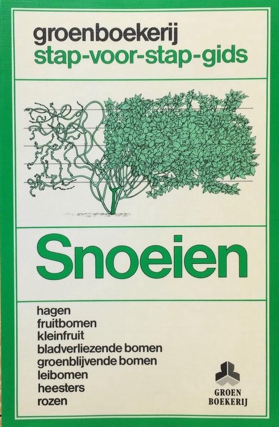 Snoeien - Christopher Brickell