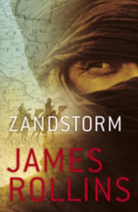 Zandstorm - James Rollins