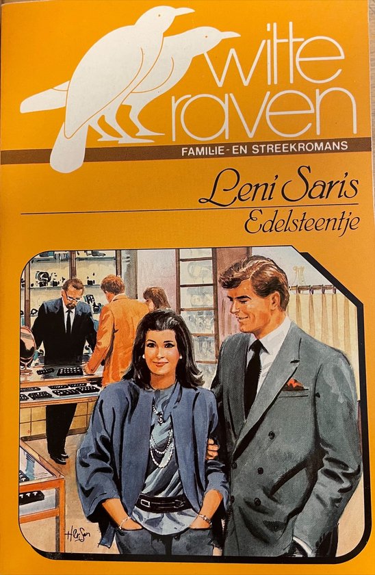 EDELSTEENTJE - Saris, Lenie Saris