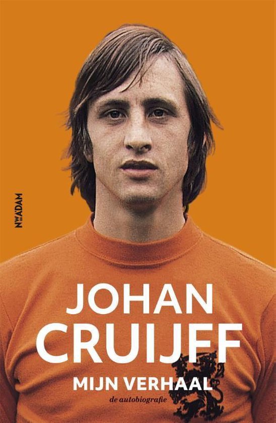 mijn verhaal - Johan Cruijff