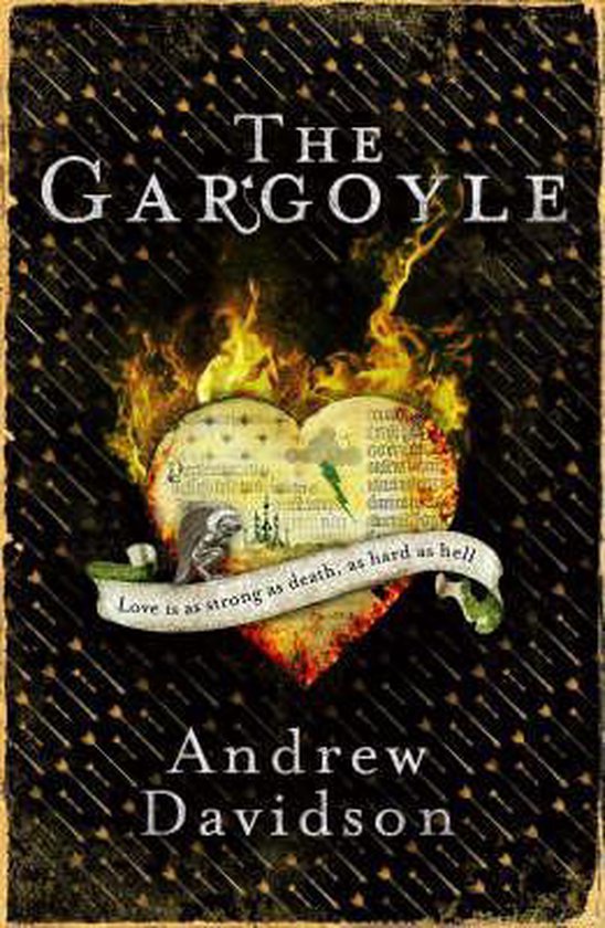 The Gargoyle - Andrew Davidson
