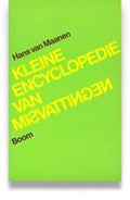 Kleine encyclopedie van misvattingen - Hans van Maanen
