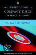 The Penguin Guide to Compact Discs Yearbook 2000 - 2001 - Robert Layton, Edward Greenfield