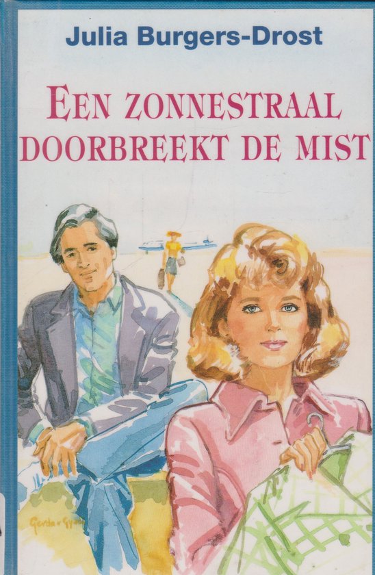 Een zonnestraal doorbreekt de mist - Julia Burgers - Drost