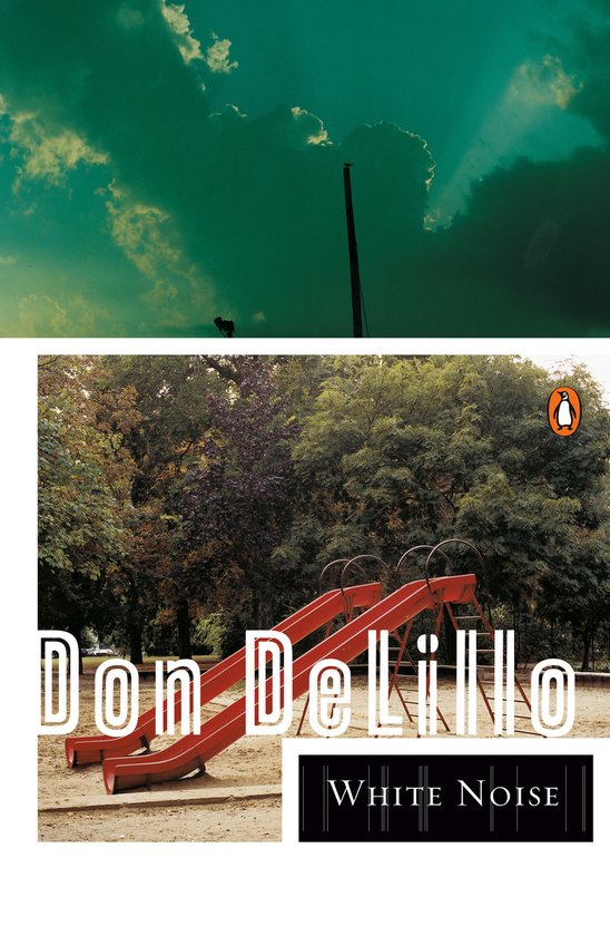 White Noise - Don DeLillo