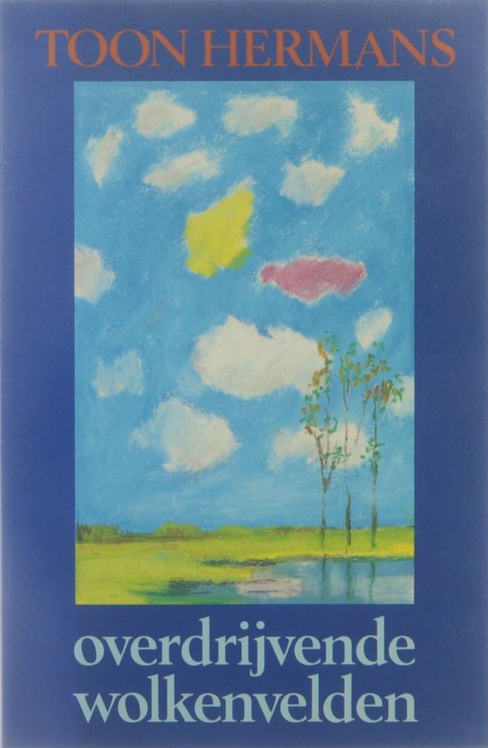 Overdrijvende wolkenvelden | - Toon Hermans