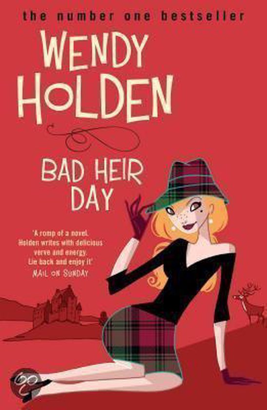 Bad Heir Day - Wendy Holden