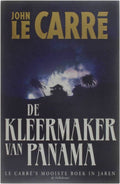 De kleermaker van Panama | Rob van Moppes - John le Carré
