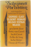 Schrijversportretten. Claus - Couperus - Elsschot - Hermans - Mulisch - Vestdijk - Wolkers - inl : W.L. Brugsma